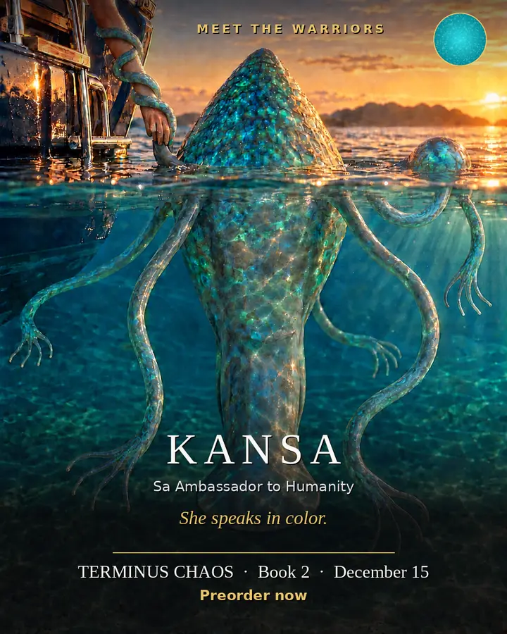 KanSa, Sa Ambassador to Humanity